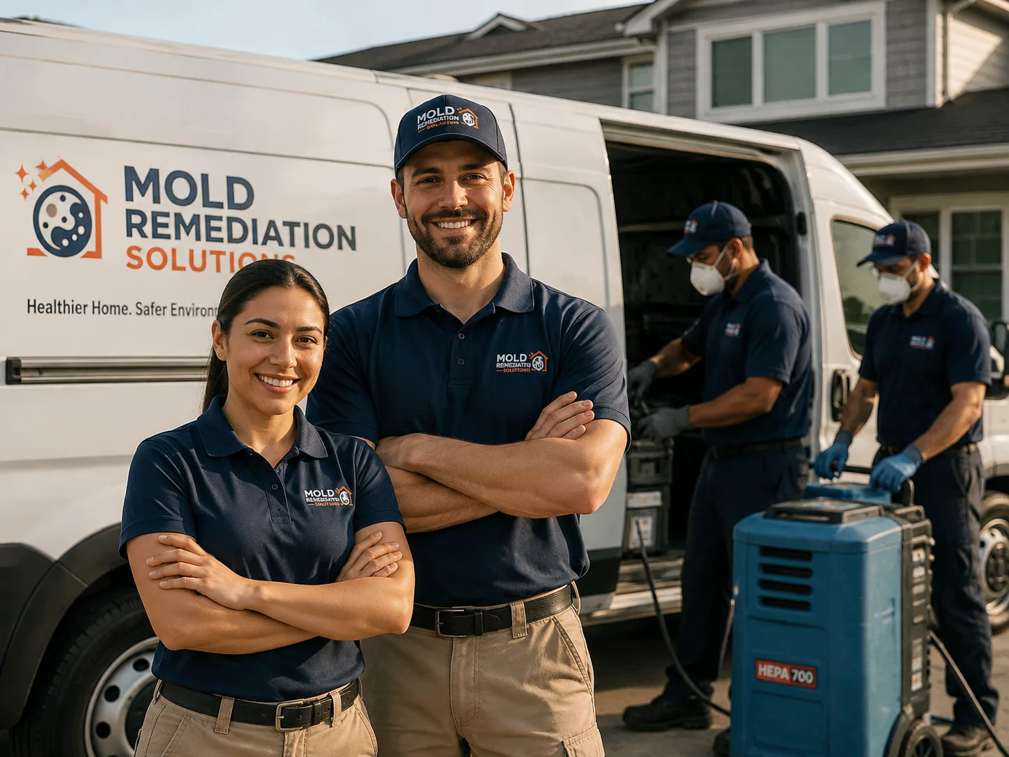 Mold Remediation company in Dennison, IL