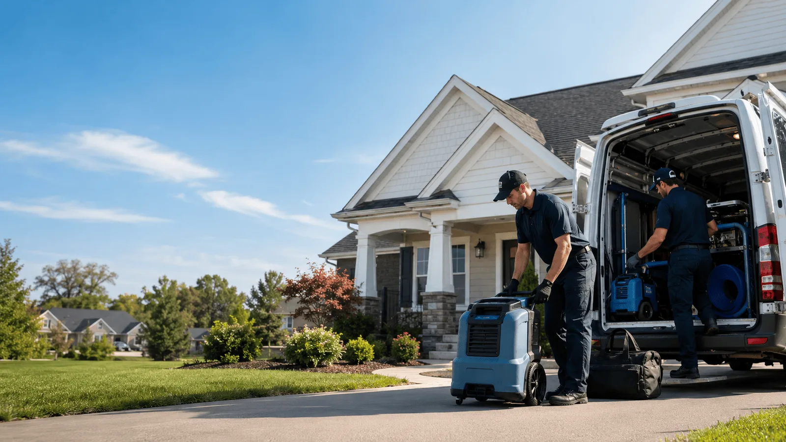 Mold Remediation in Dennison, IL
